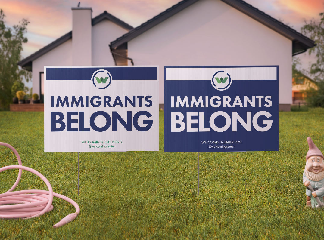 Immigrants Belong Bundle