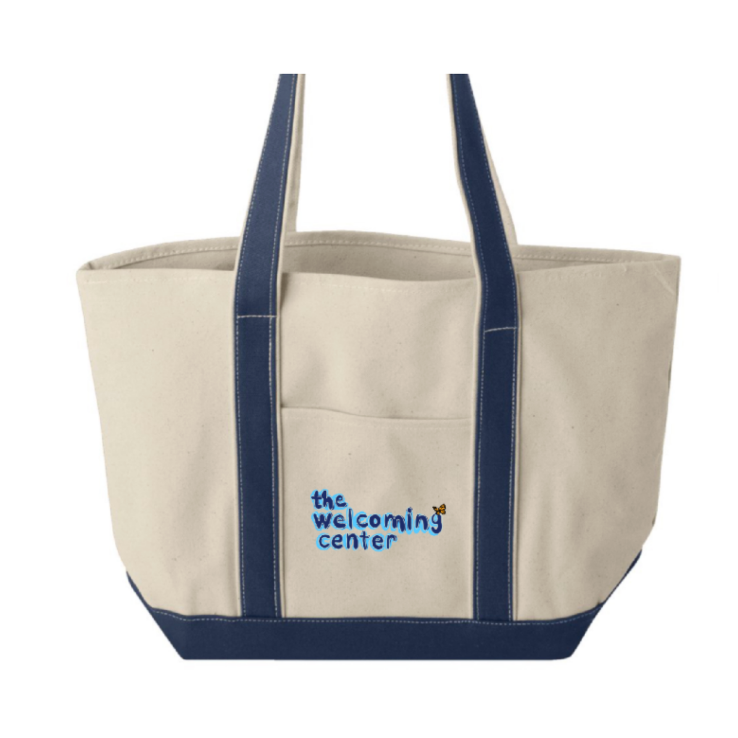 Limited Edition Immigrants Belong Tote Bag